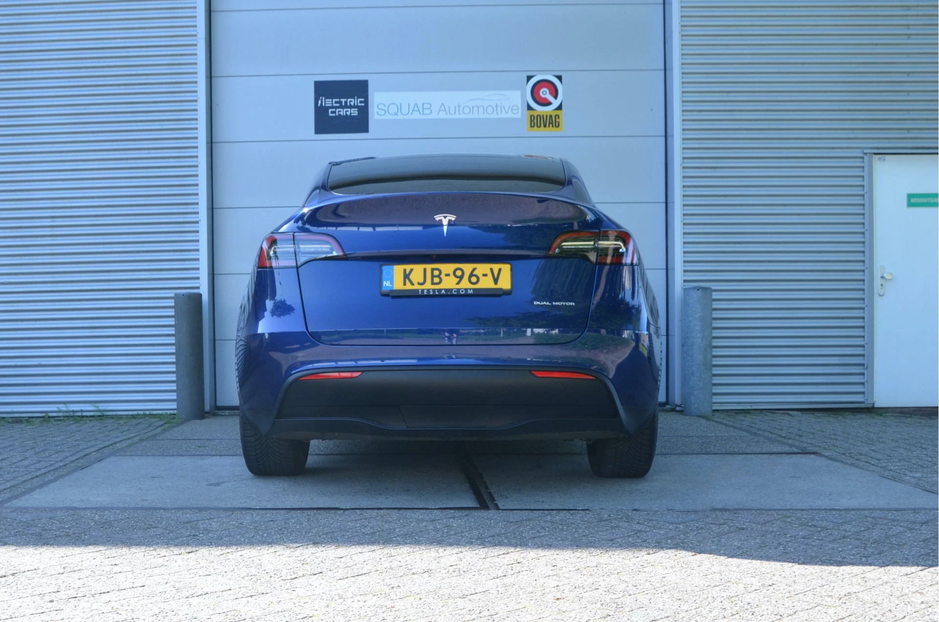 Hoofdafbeelding Tesla Model Y