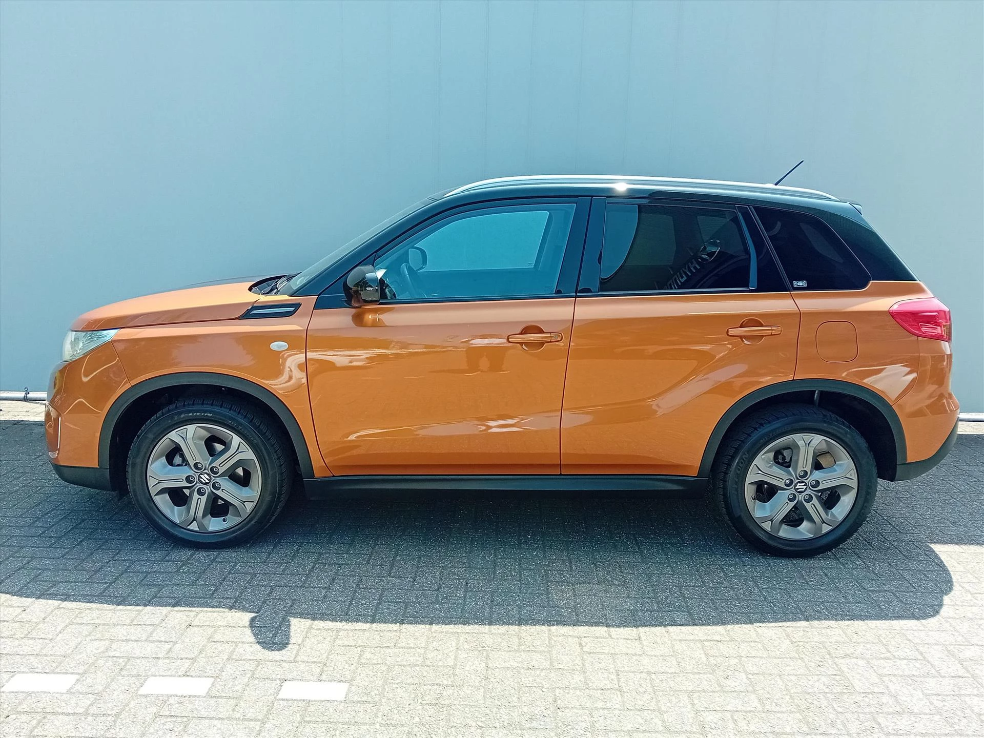 Hoofdafbeelding Suzuki Vitara