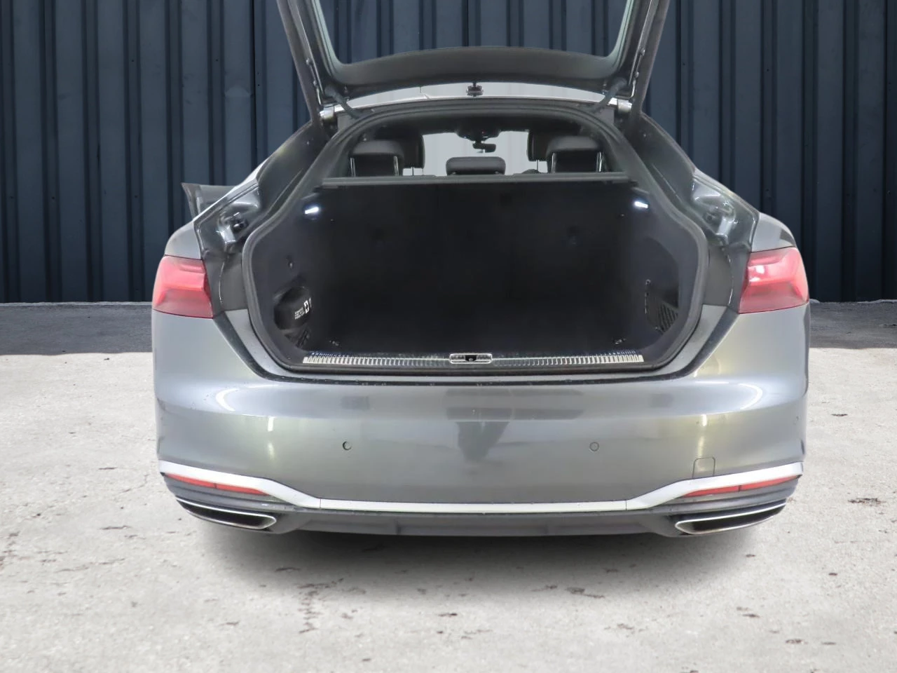 Hoofdafbeelding Audi A5