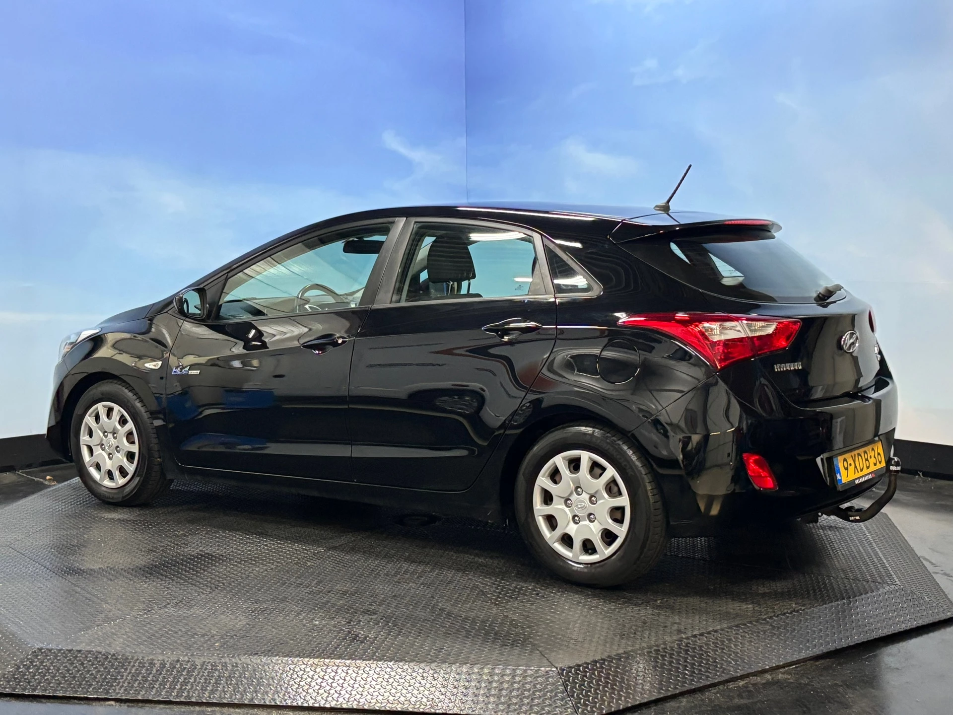 Hoofdafbeelding Hyundai i30