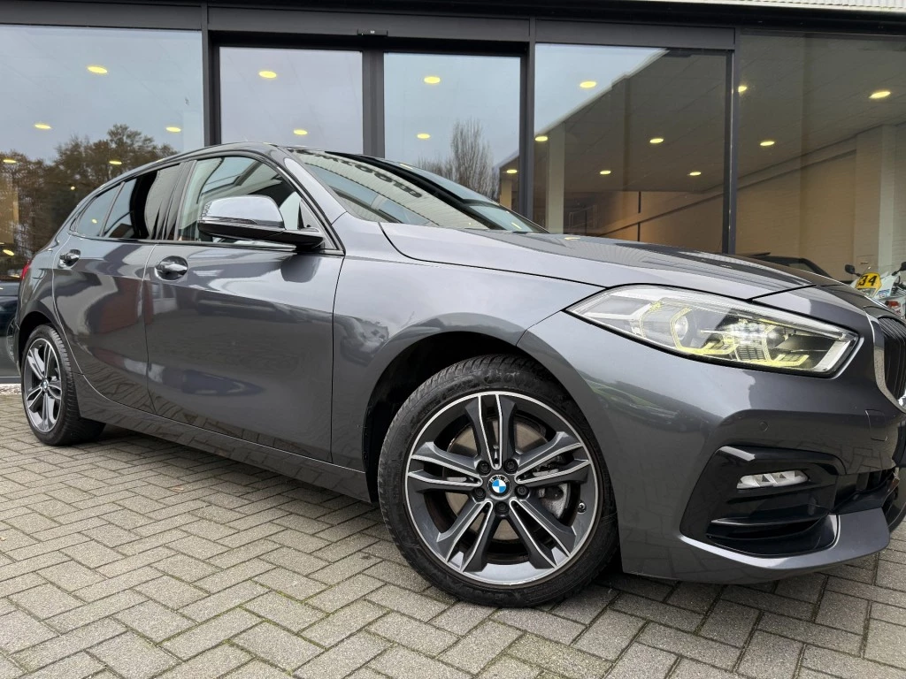 Hoofdafbeelding BMW 1 Serie