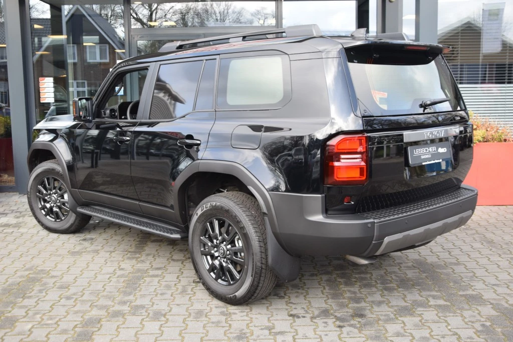 Hoofdafbeelding Toyota Land Cruiser