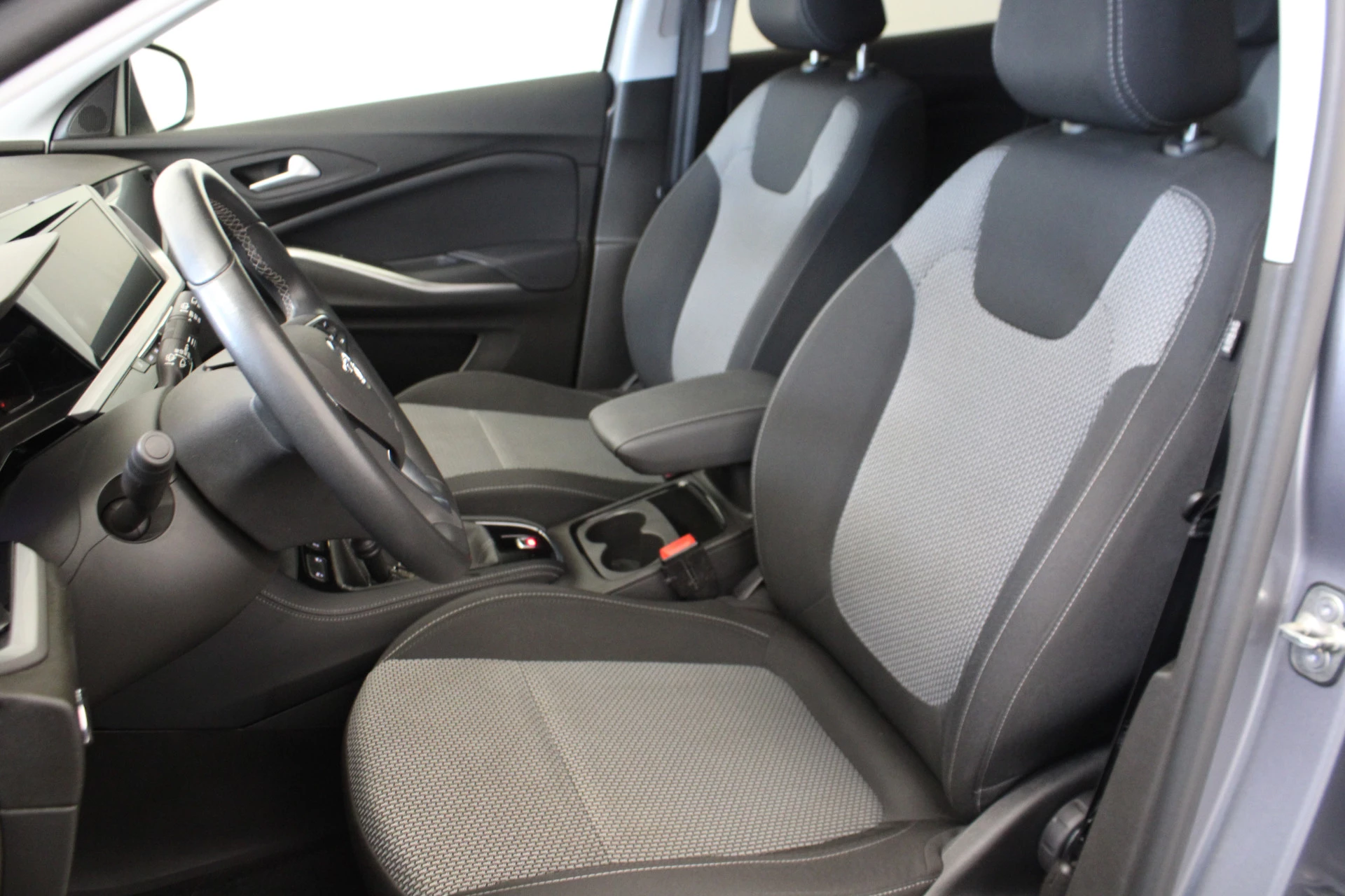Hoofdafbeelding Opel Grandland