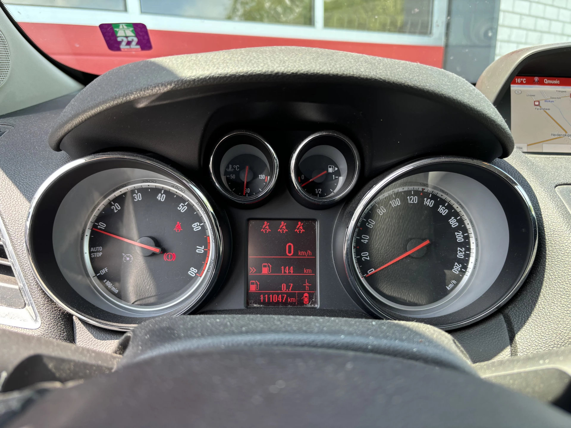 Hoofdafbeelding Opel Mokka