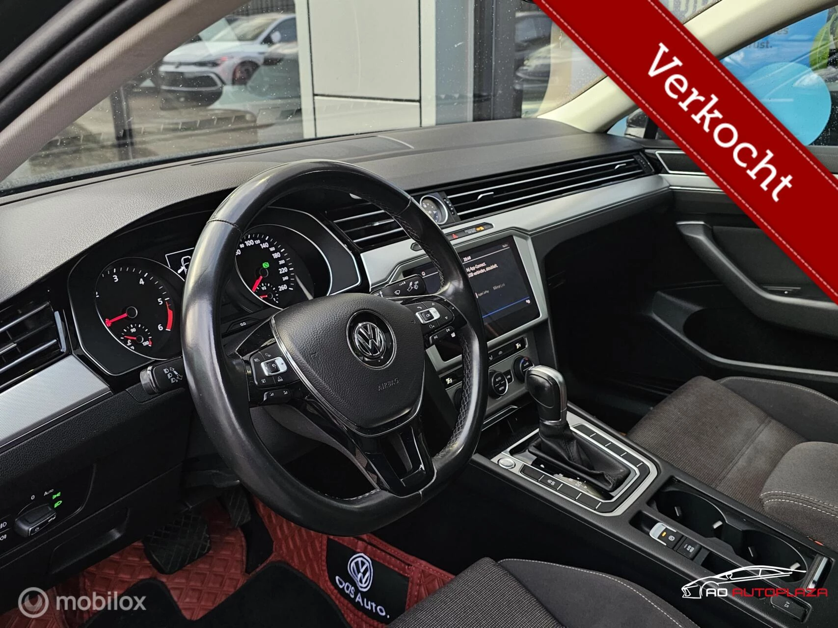 Hoofdafbeelding Volkswagen Passat