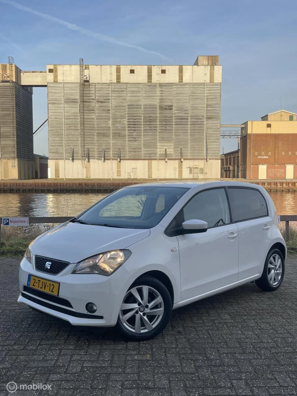 Hoofdafbeelding SEAT Mii
