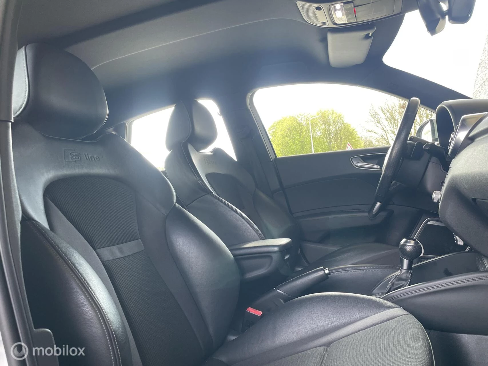 Hoofdafbeelding Audi A1