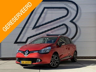 Renault Clio Estate 0.9 TCe Expression Navi|Airco|Cruise|Trekhaak|PDC|N.A.P|Nieuwe APK bij Aflevering