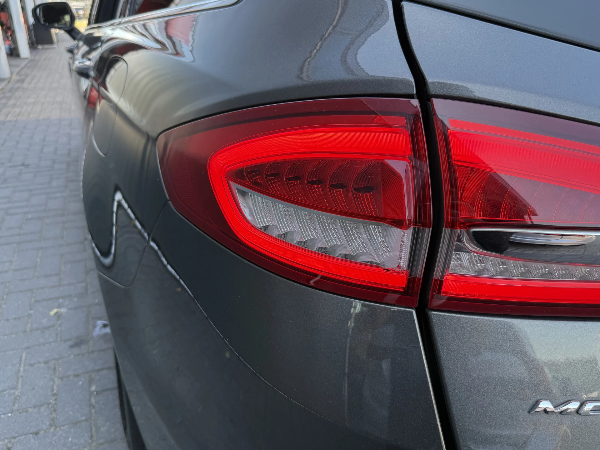 Hoofdafbeelding Ford Mondeo