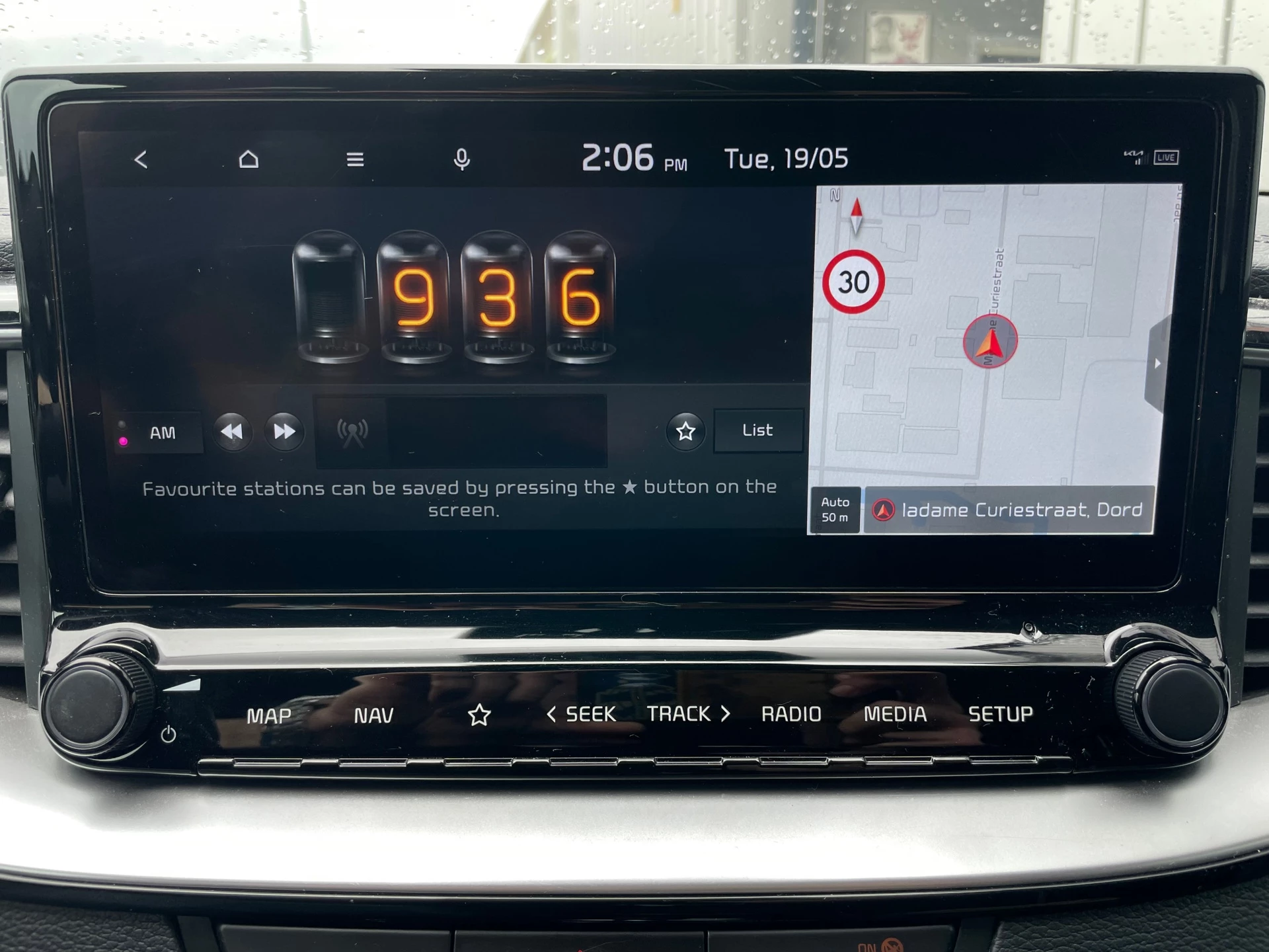 Hoofdafbeelding Kia ProCeed
