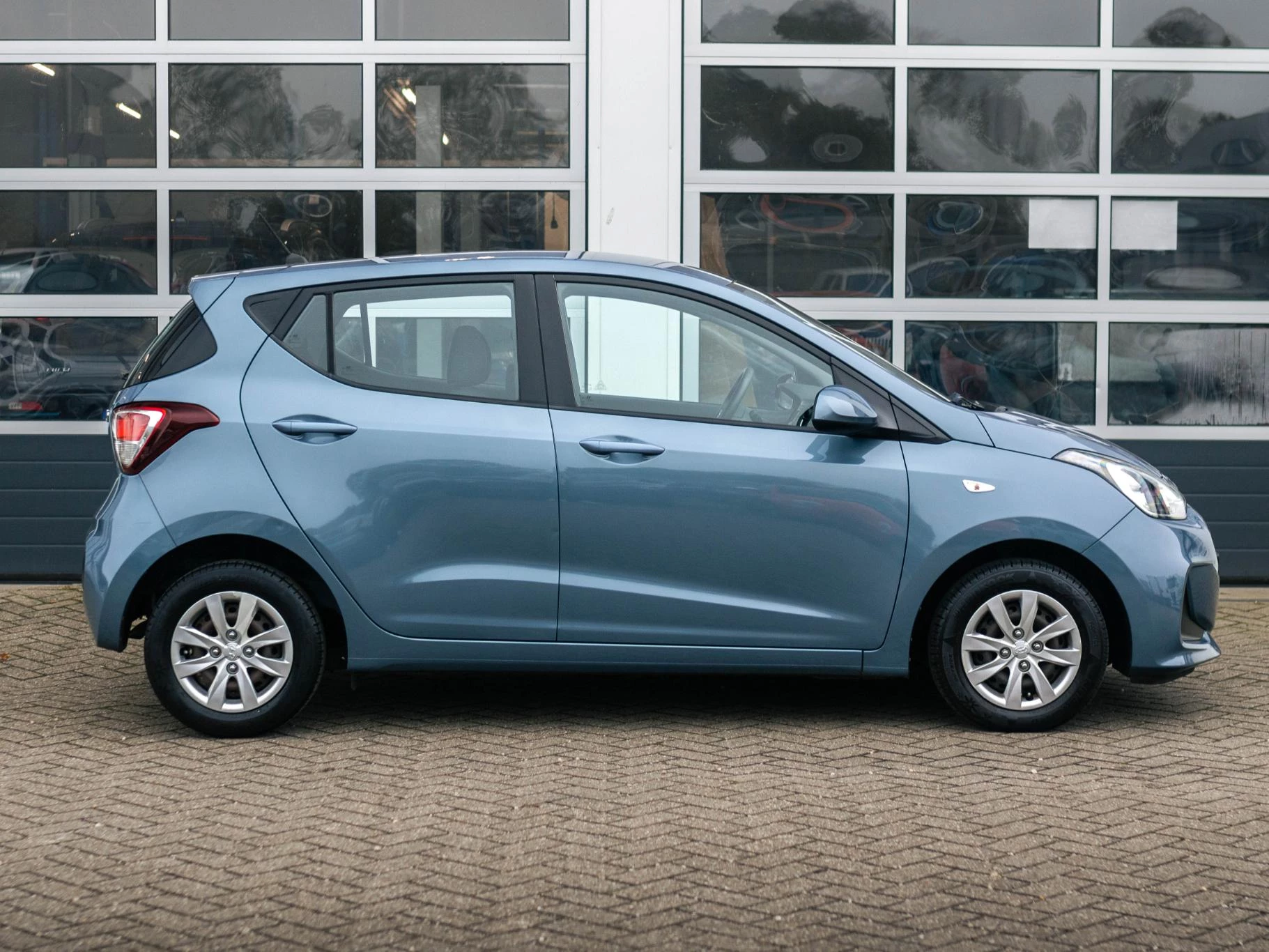 Hoofdafbeelding Hyundai i10