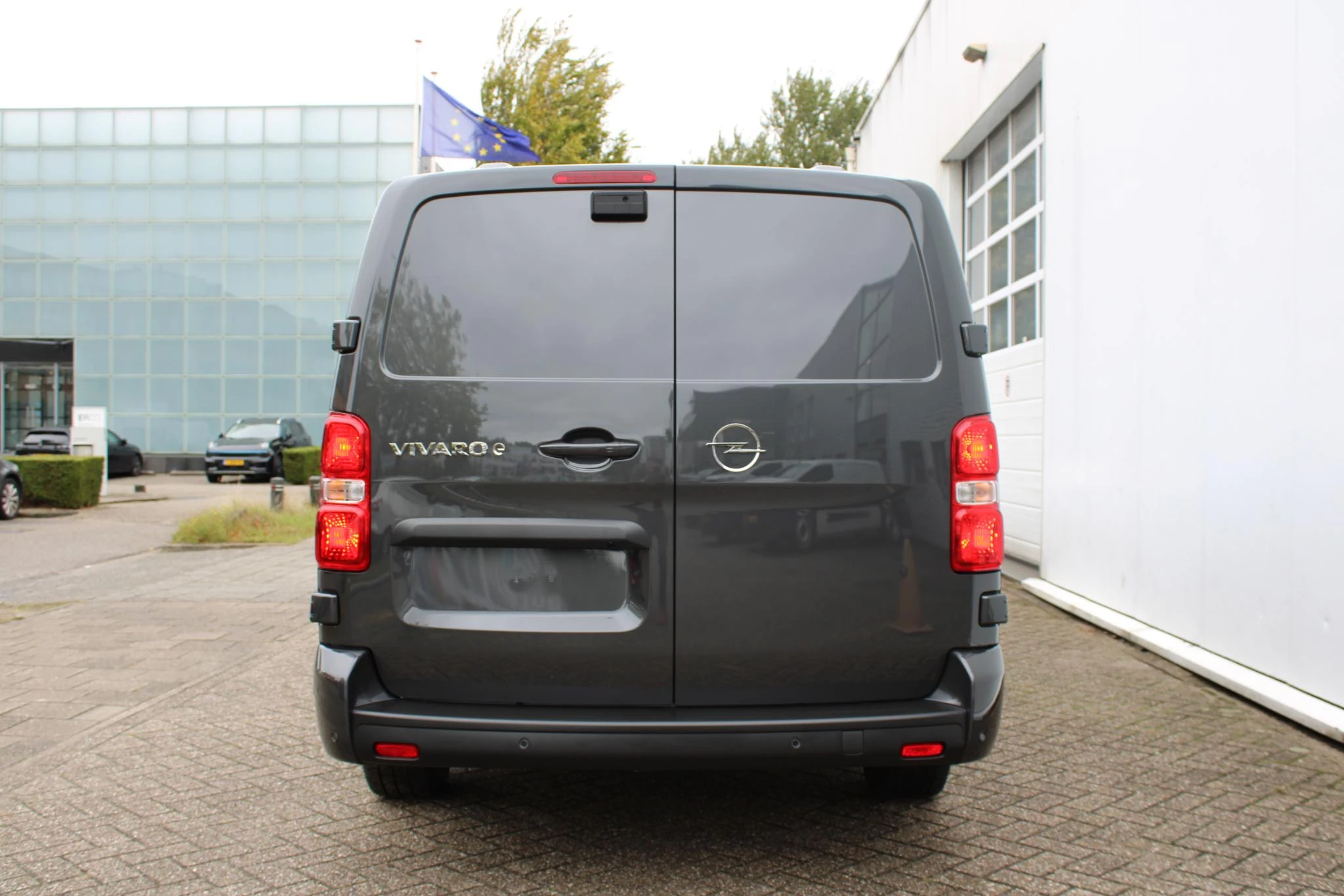 Hoofdafbeelding Opel Vivaro-e