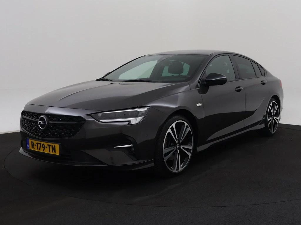 Hoofdafbeelding Opel Insignia