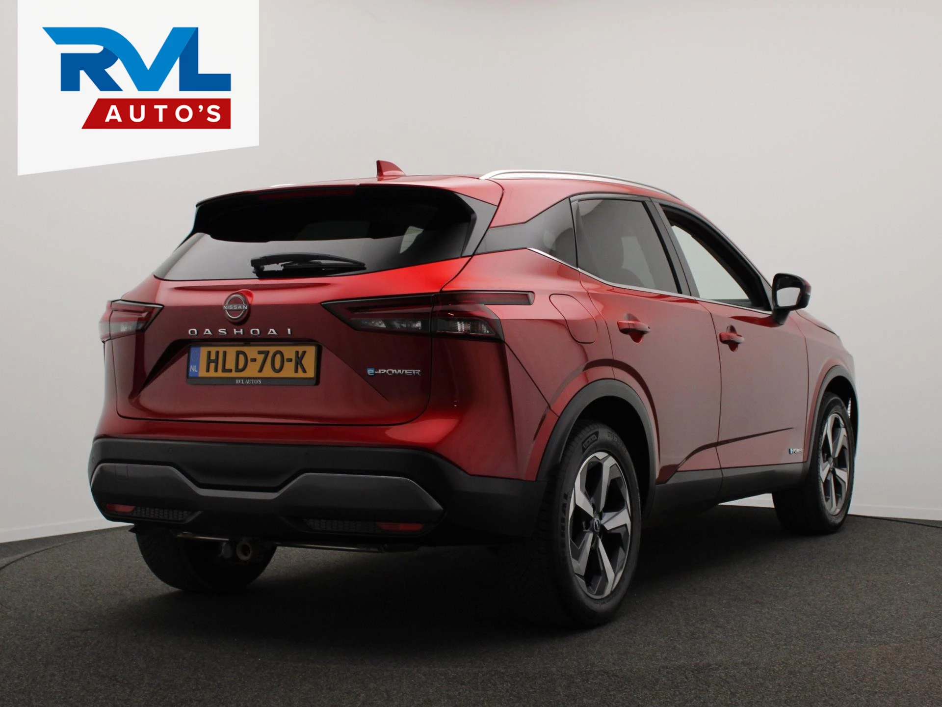 Hoofdafbeelding Nissan QASHQAI