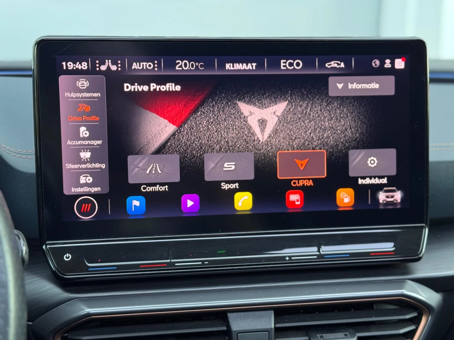 Hoofdafbeelding CUPRA Formentor