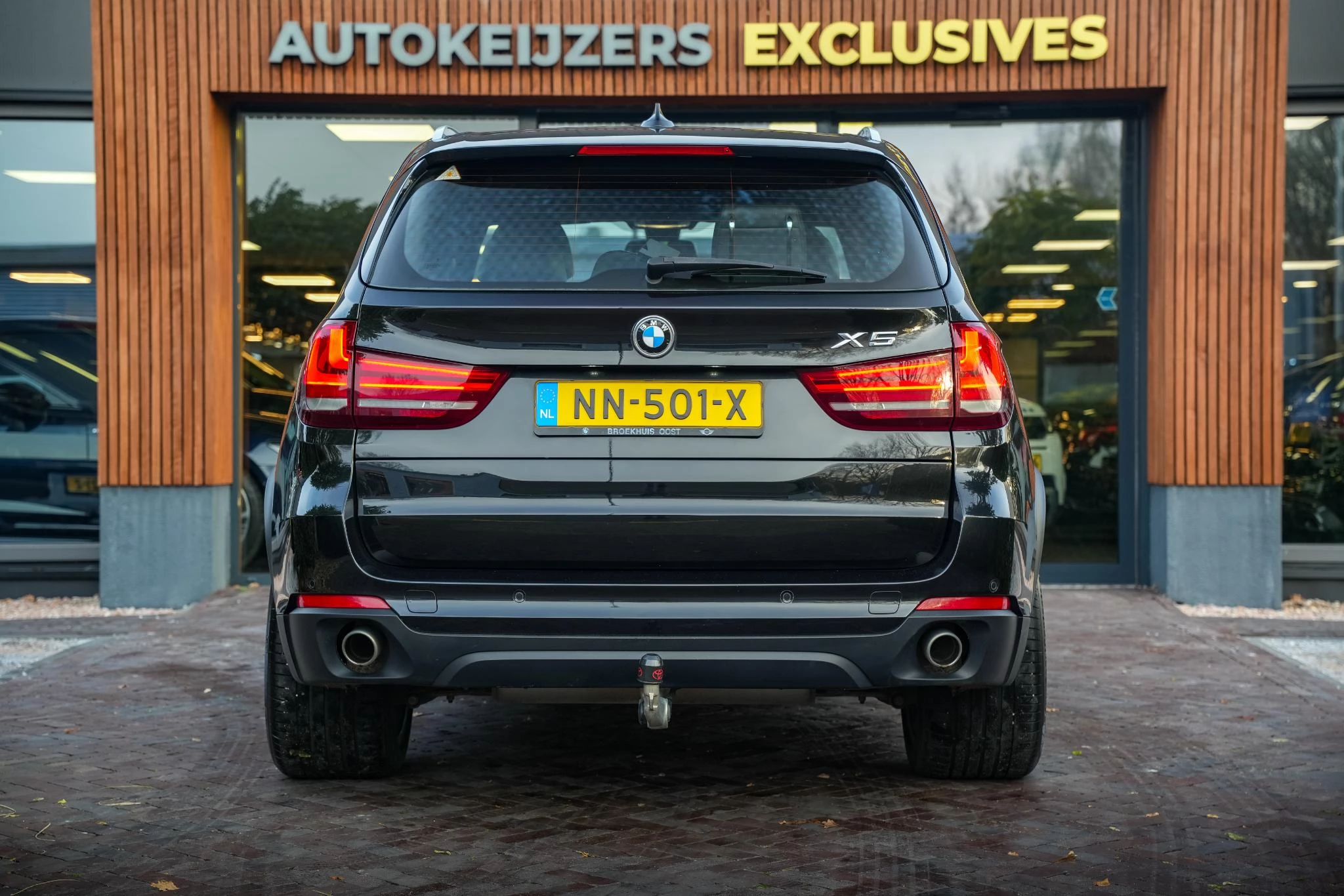 Hoofdafbeelding BMW X5