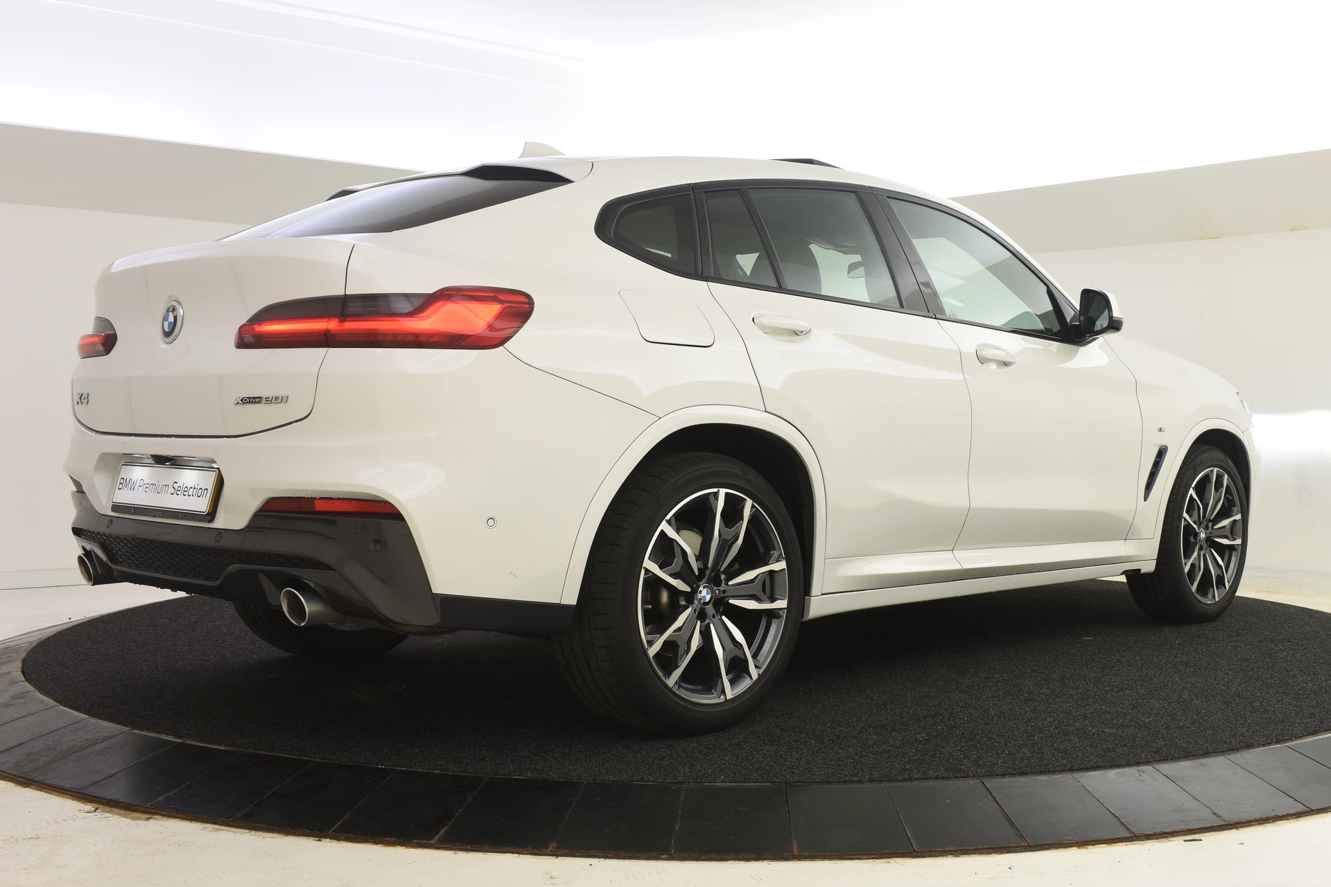 Hoofdafbeelding BMW X4