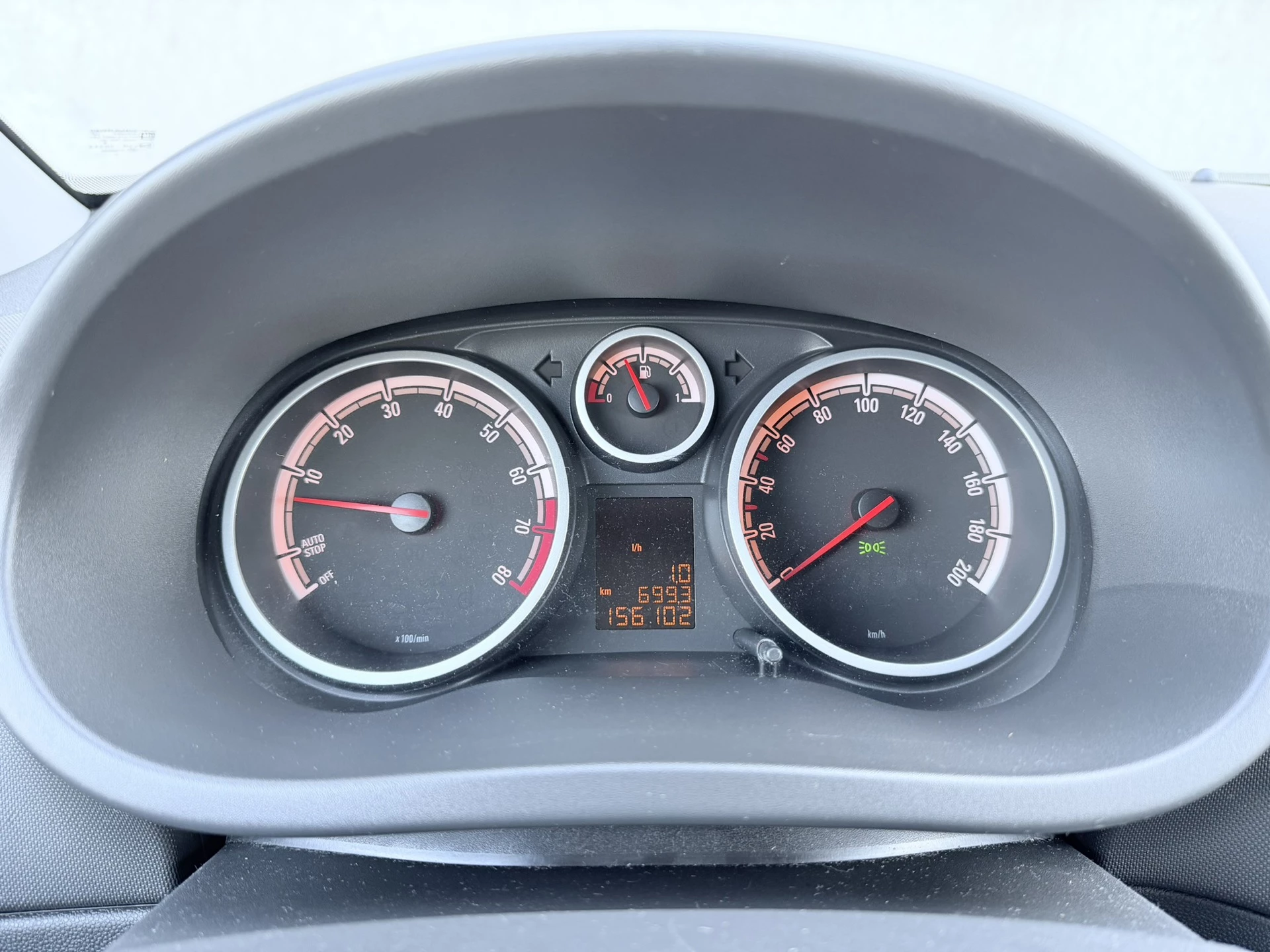 Hoofdafbeelding Opel Corsa