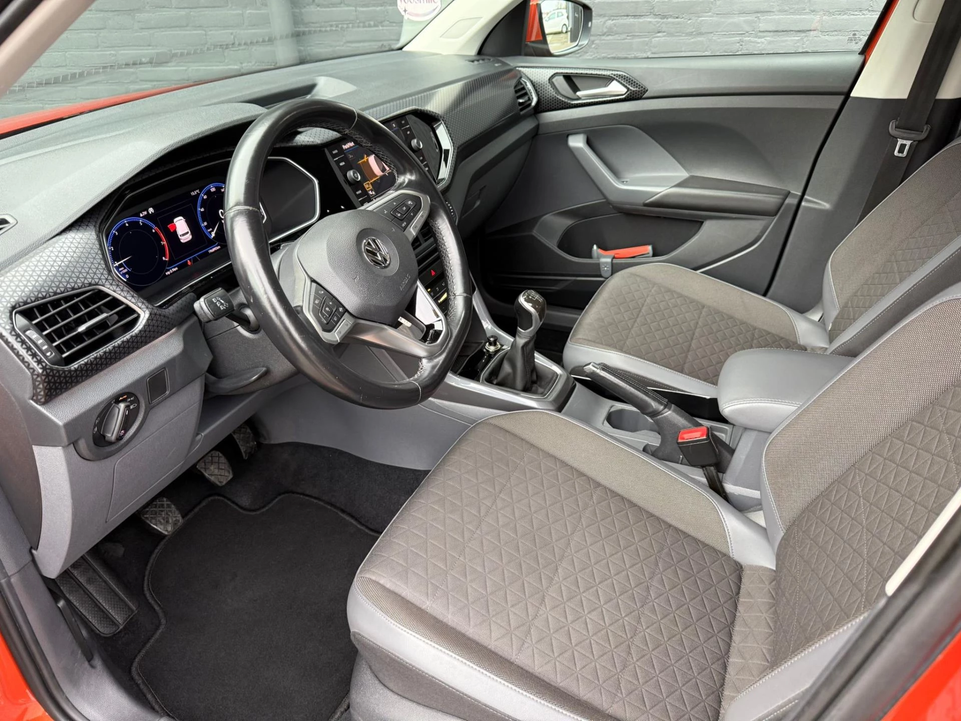 Hoofdafbeelding Volkswagen T-Cross