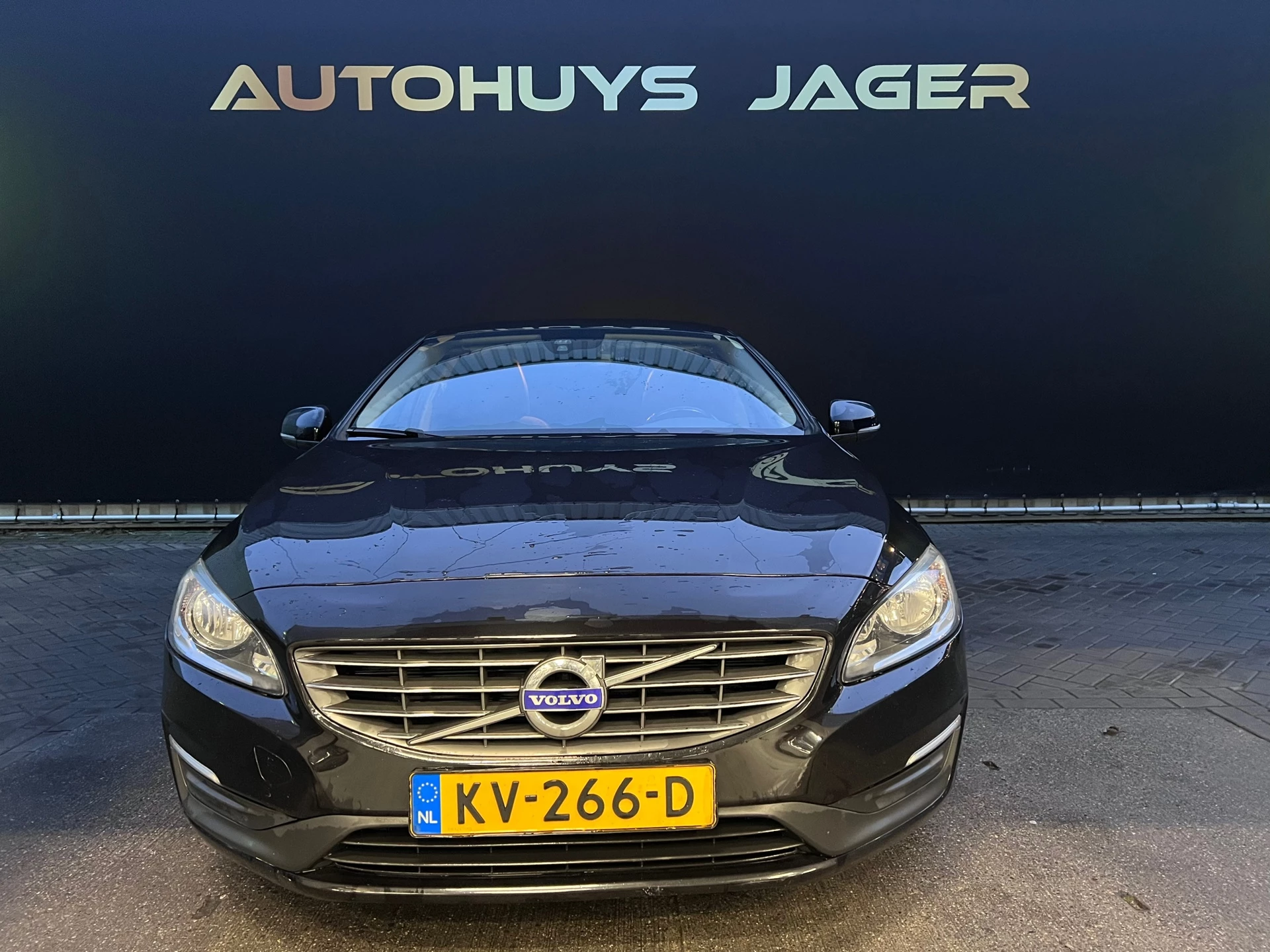 Hoofdafbeelding Volvo V60