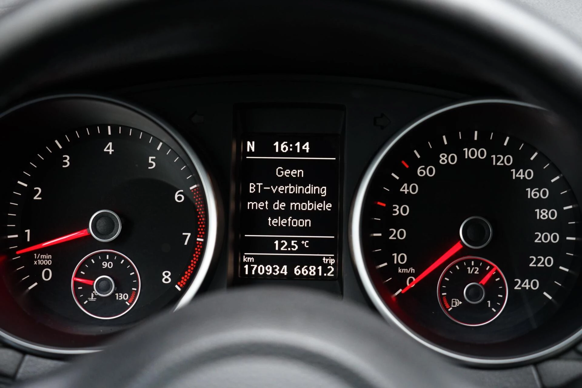 Hoofdafbeelding Volkswagen Golf