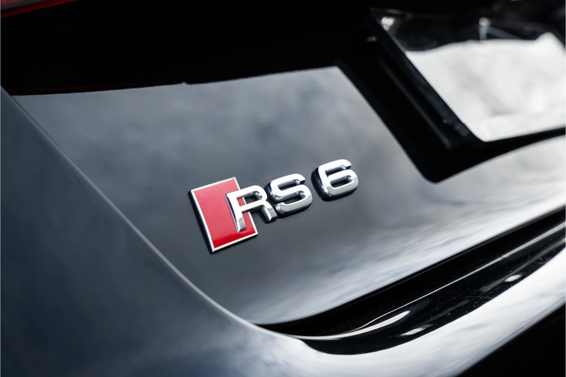 Hoofdafbeelding Audi RS6