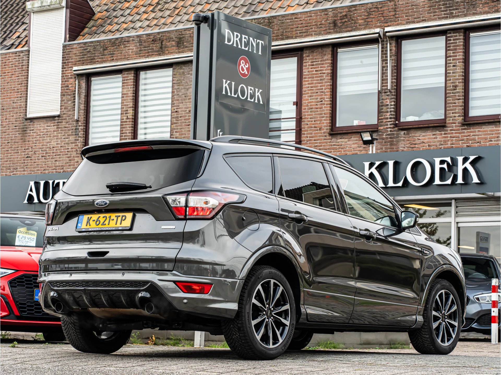 Hoofdafbeelding Ford Kuga