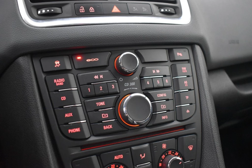 Hoofdafbeelding Opel Meriva