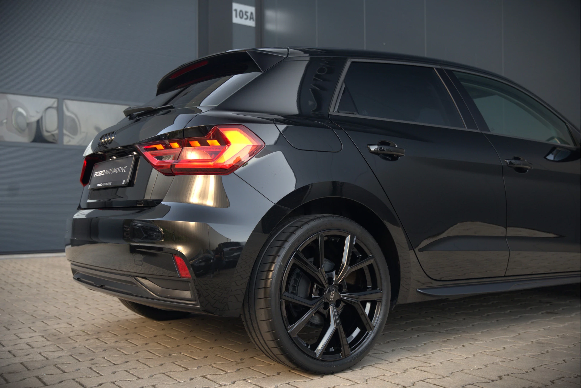 Hoofdafbeelding Audi A1 Sportback