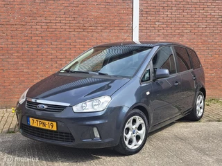 Ford C-Max 1.6-16V Ghia