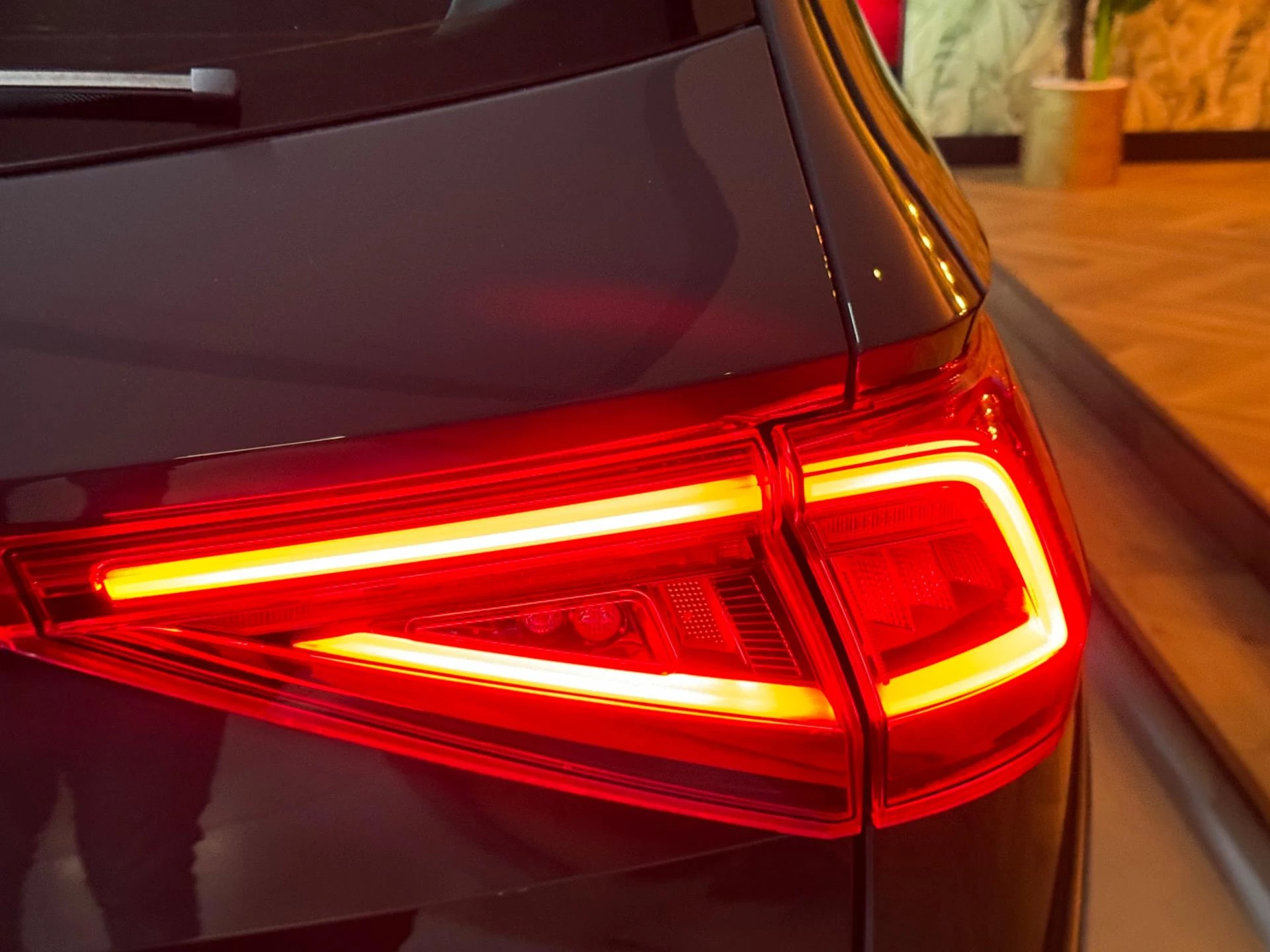 Hoofdafbeelding SEAT Tarraco
