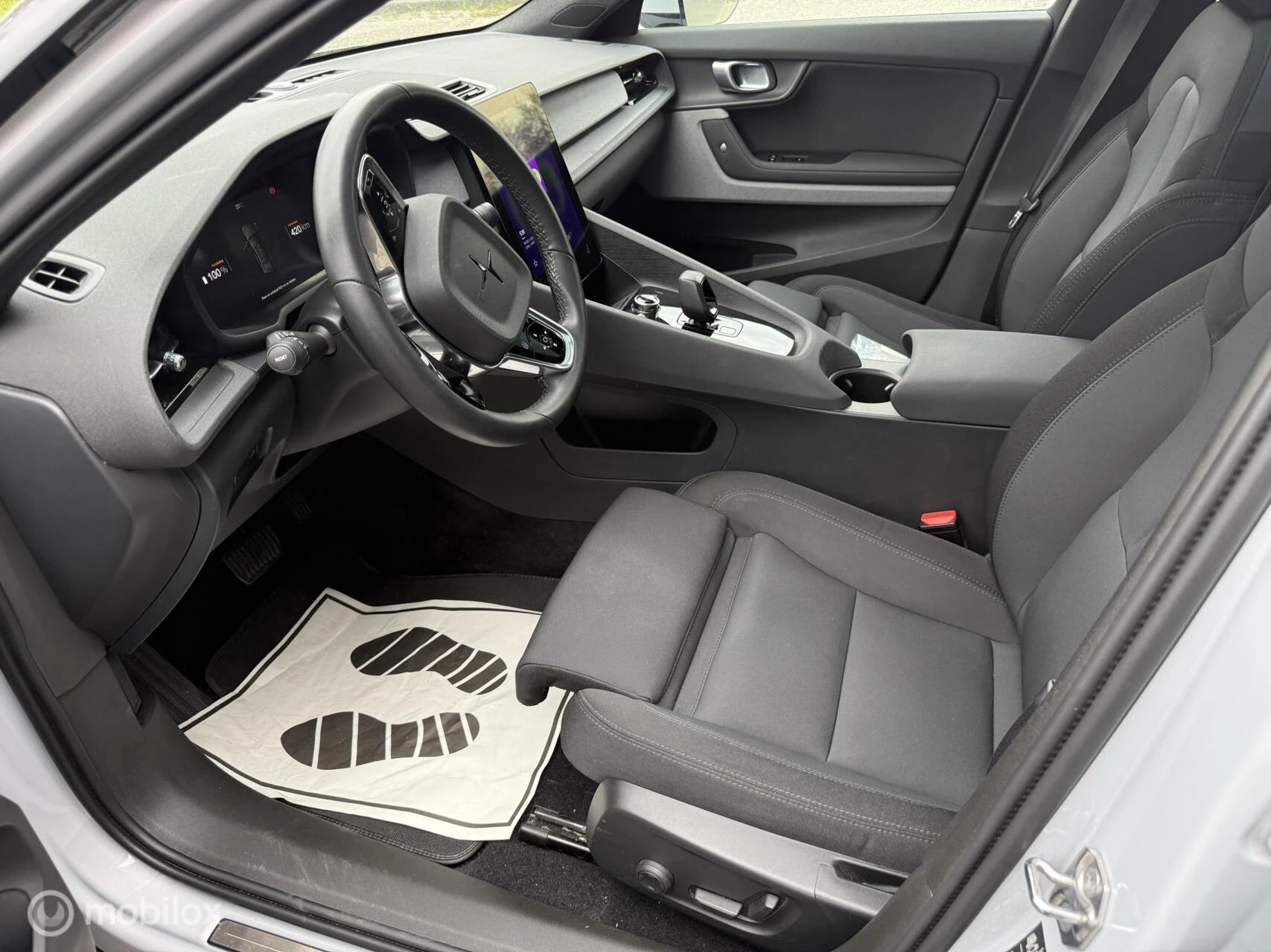 Hoofdafbeelding Polestar 2