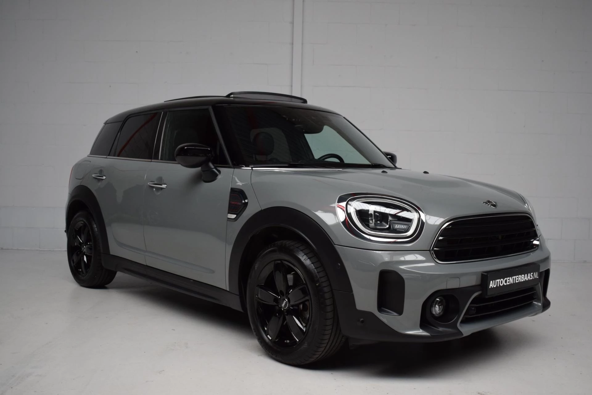 Hoofdafbeelding MINI Countryman