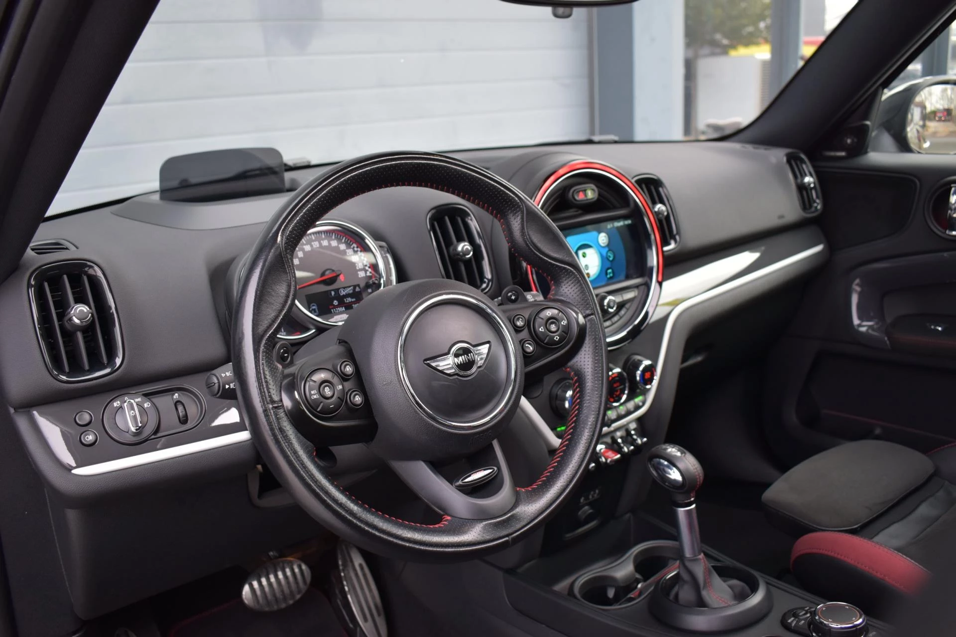 Hoofdafbeelding MINI Countryman