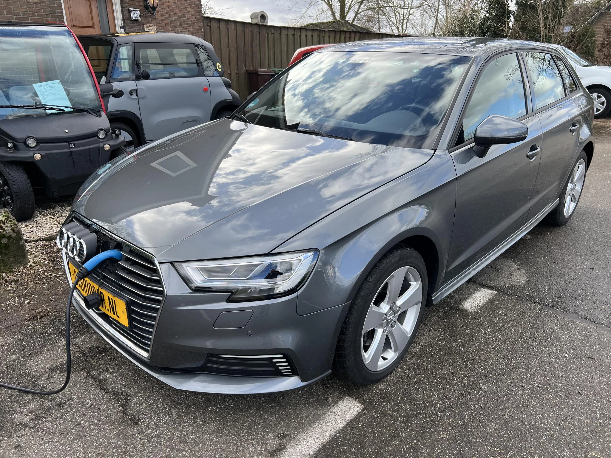 Hoofdafbeelding Audi A3