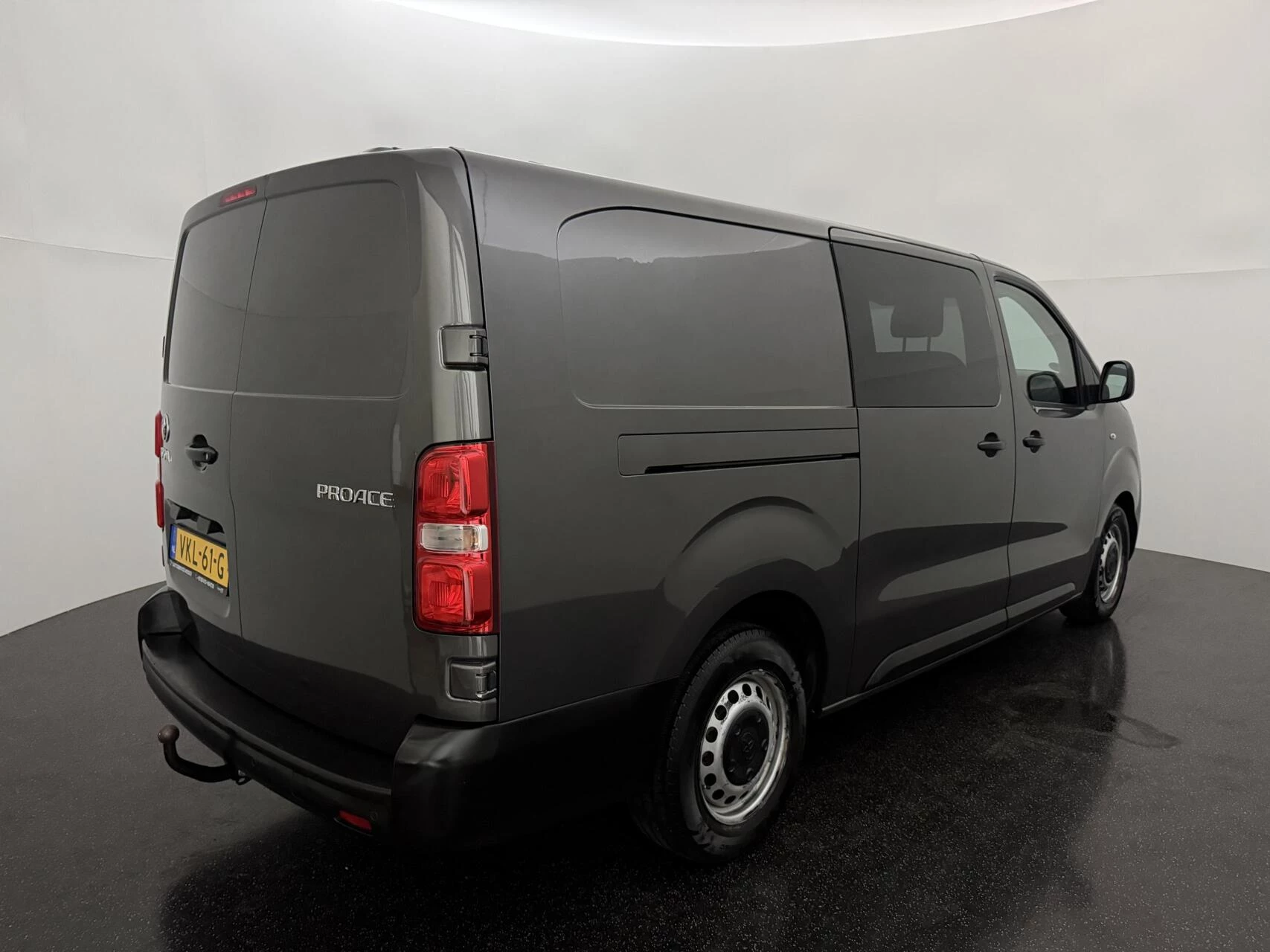 Hoofdafbeelding Toyota ProAce