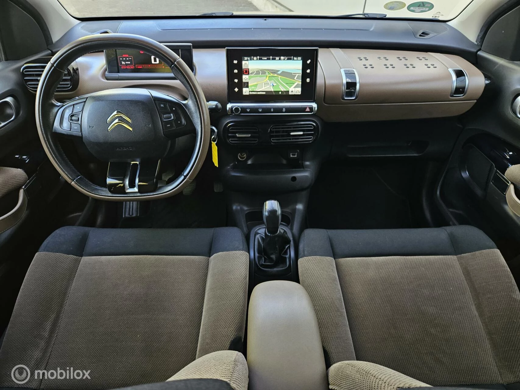 Hoofdafbeelding Citroën C4 Cactus