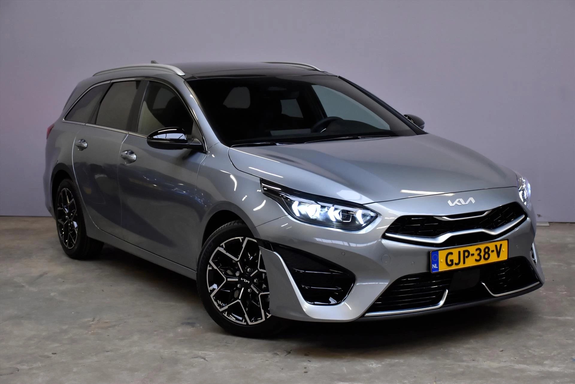 Hoofdafbeelding Kia Ceed Sportswagon