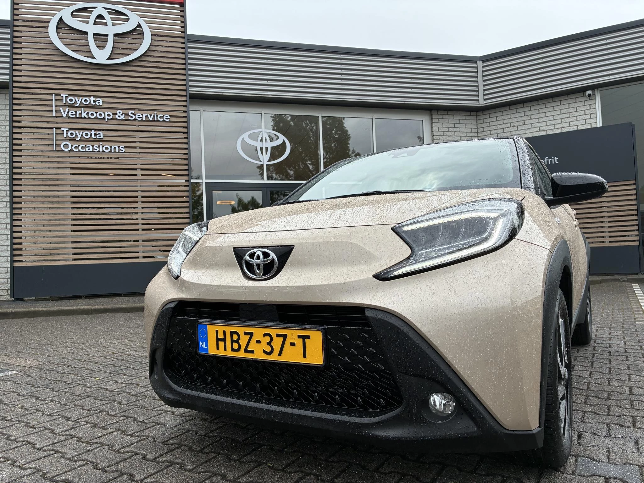 Hoofdafbeelding Toyota Aygo