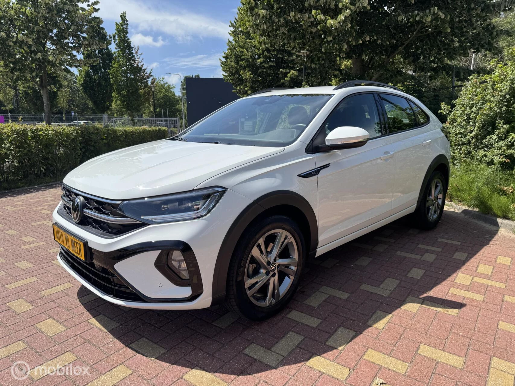 Hoofdafbeelding Volkswagen Taigo