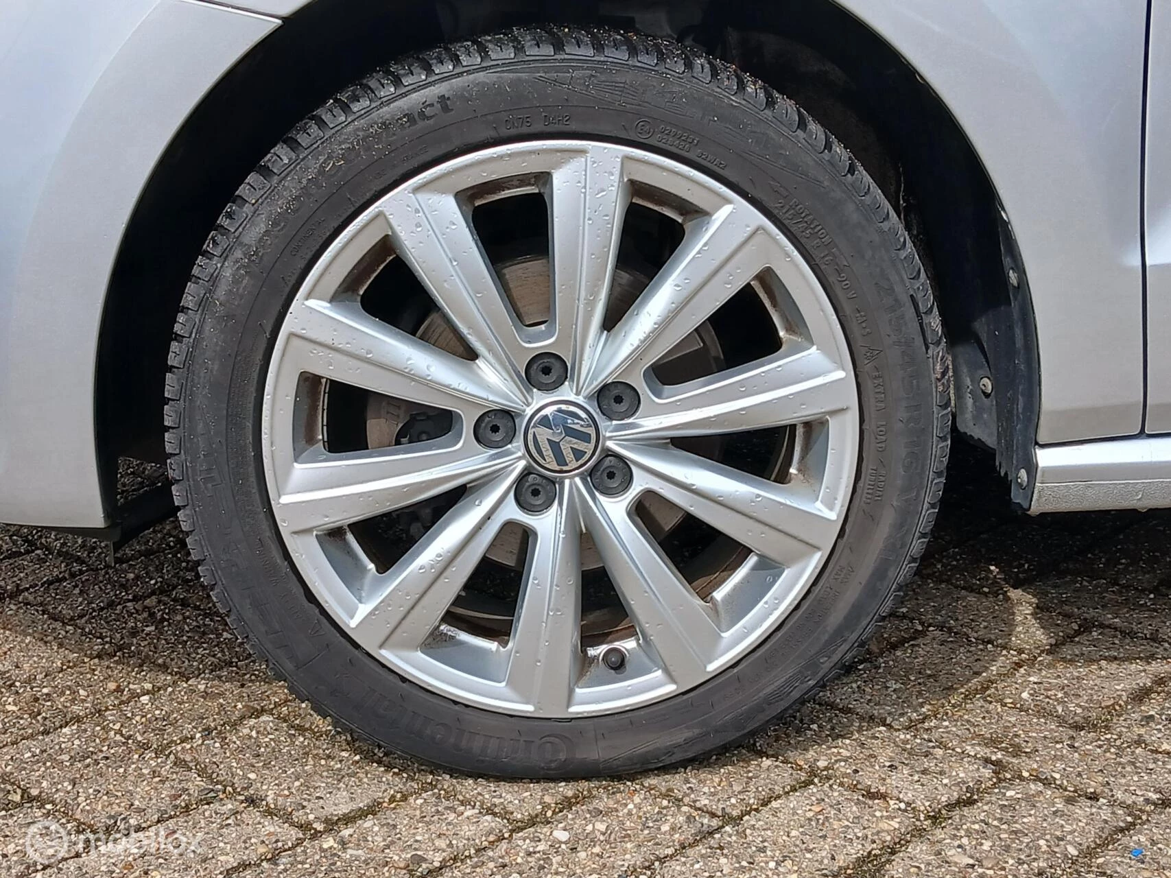 Hoofdafbeelding Volkswagen Polo