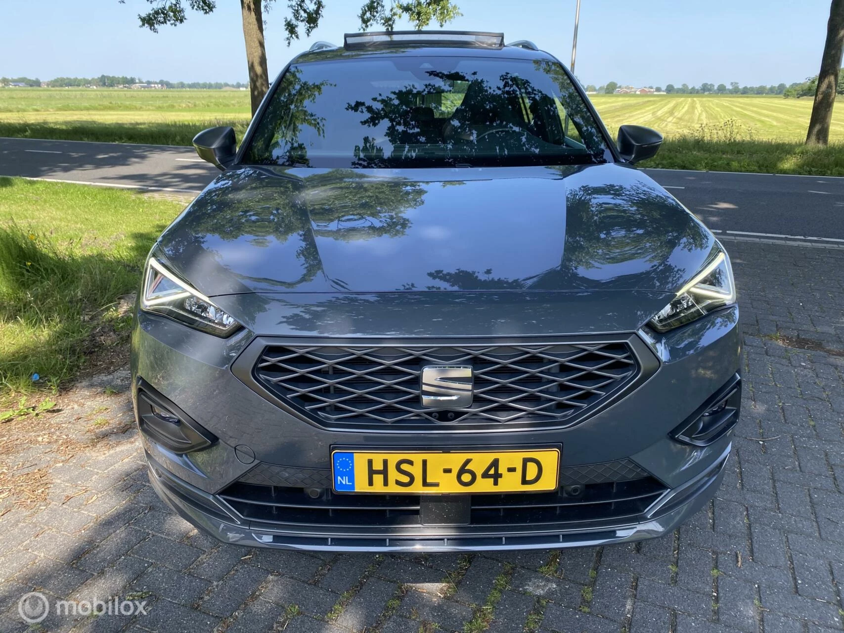 Hoofdafbeelding SEAT Tarraco