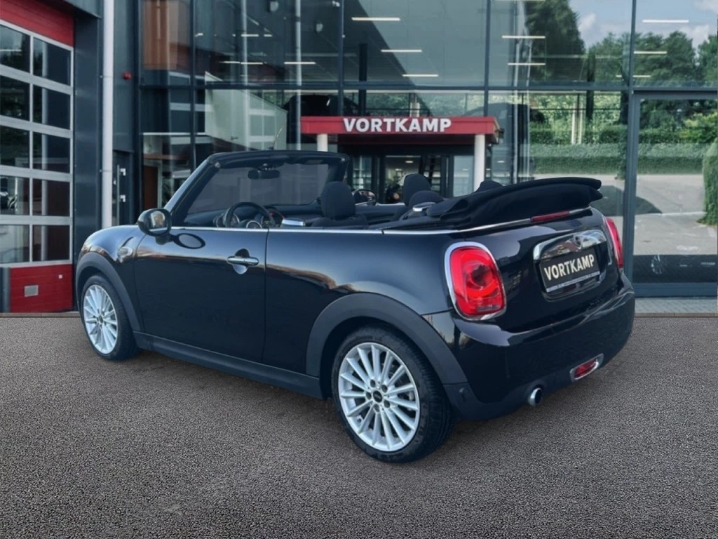 Hoofdafbeelding MINI Cooper Cabrio