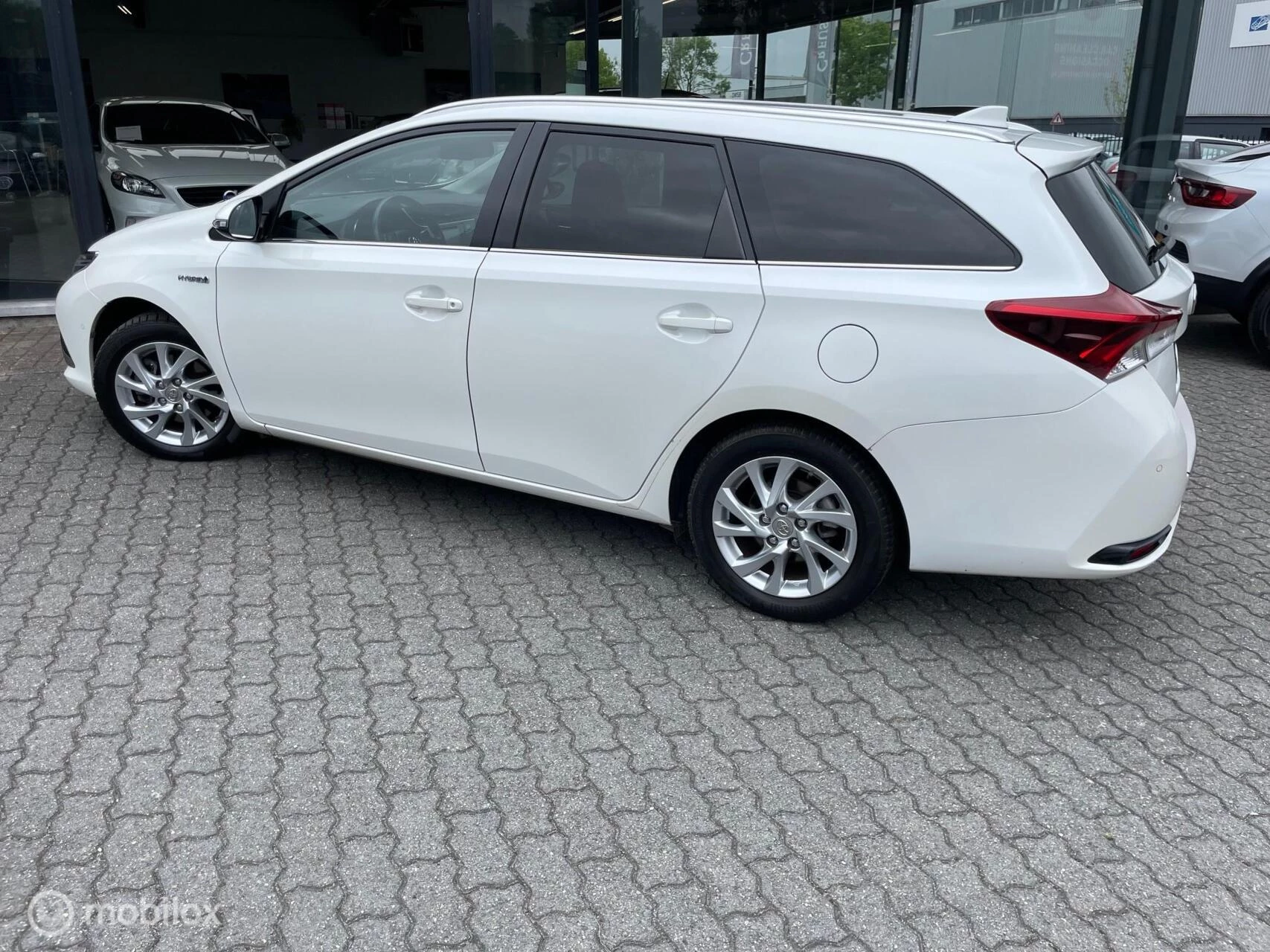Hoofdafbeelding Toyota Auris