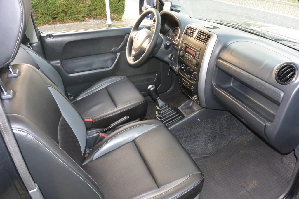 Hoofdafbeelding Suzuki Jimny