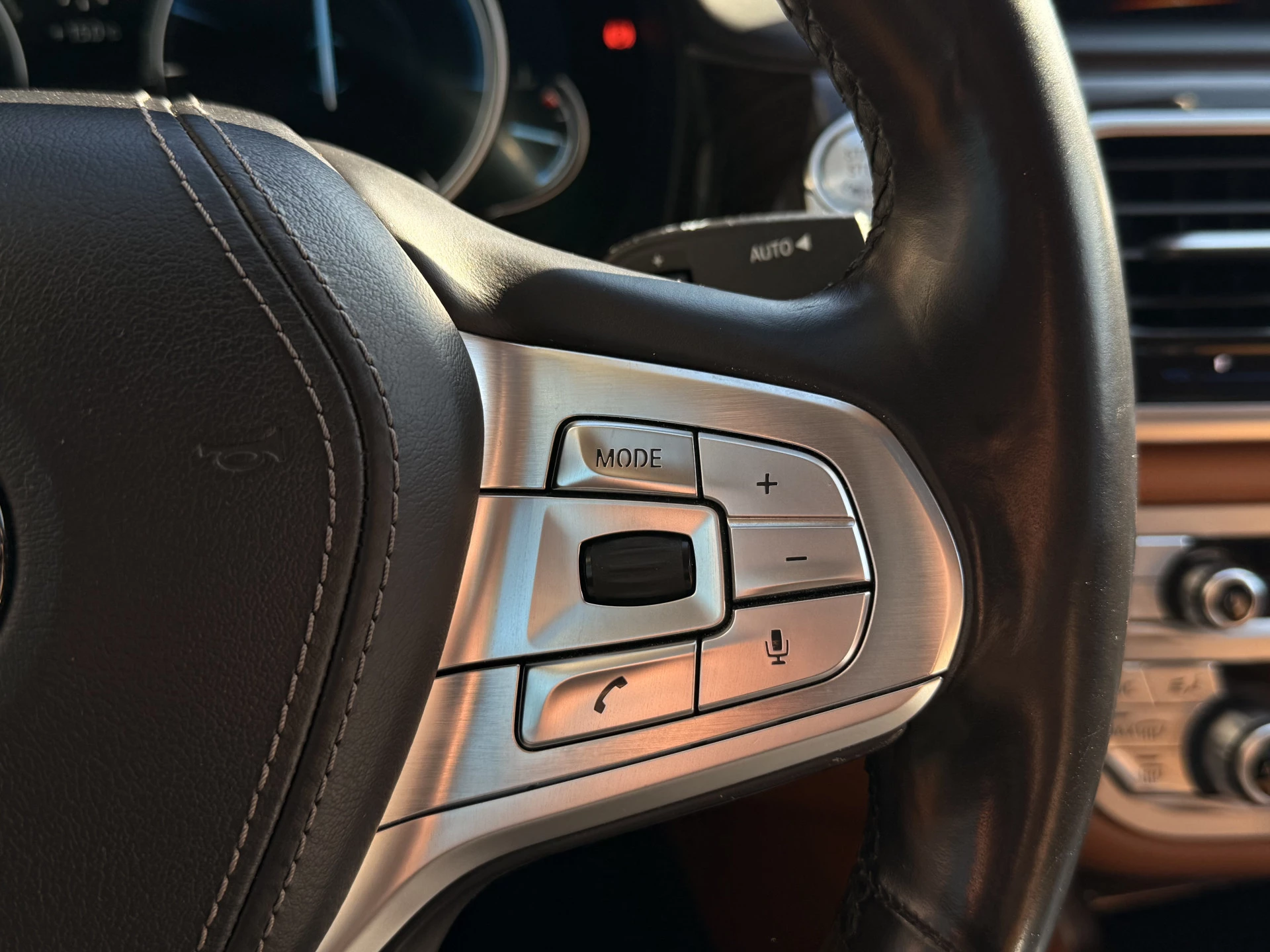 Hoofdafbeelding BMW 7 Serie