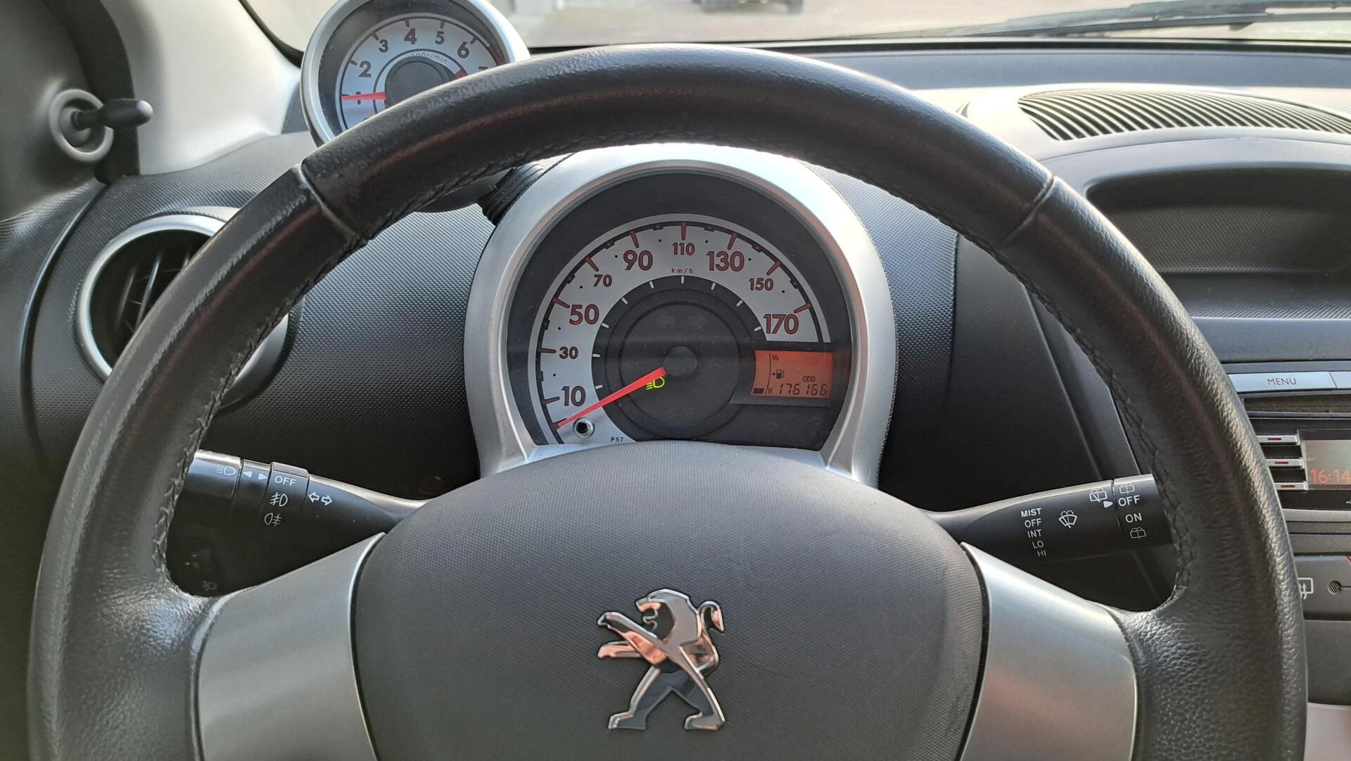 Hoofdafbeelding Peugeot 107