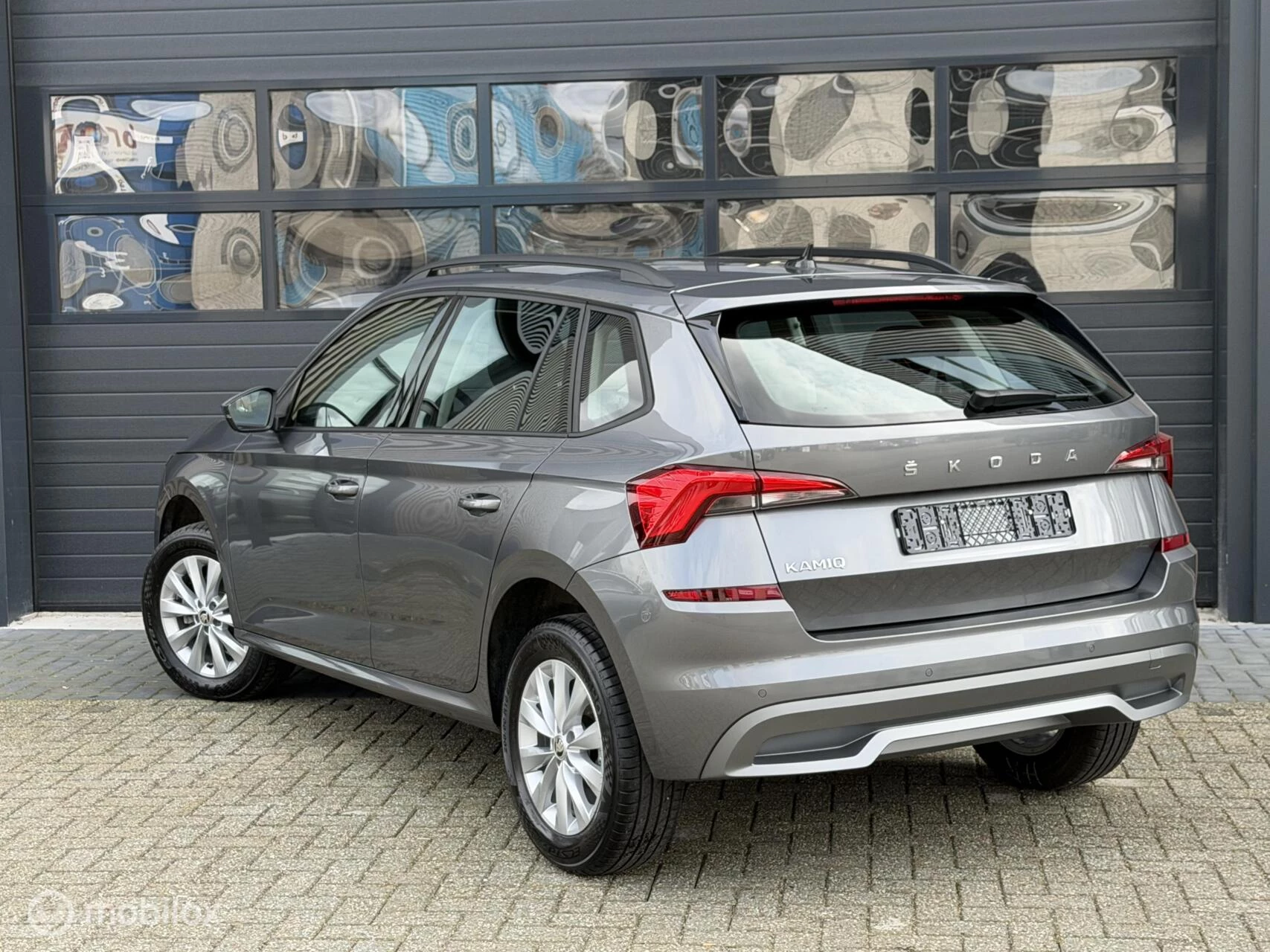 Hoofdafbeelding Škoda Kamiq