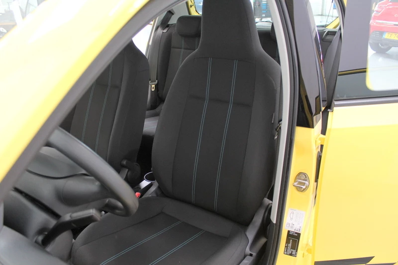 Hoofdafbeelding SEAT Mii