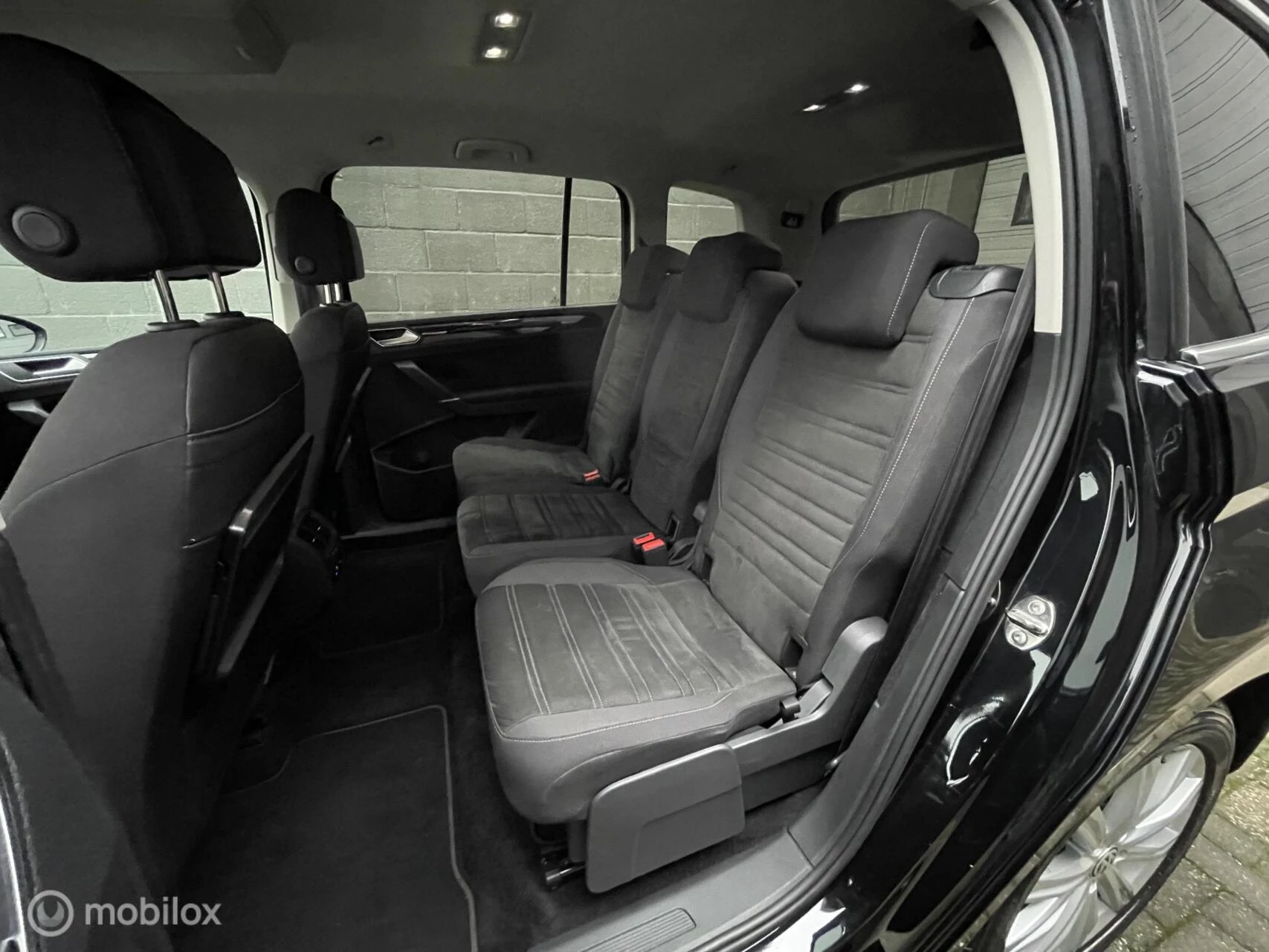 Hoofdafbeelding Volkswagen Touran